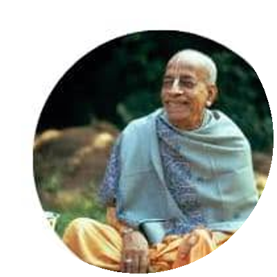 His Divine Grace A.C. Bhaktivedanta Swami Srila Prabhupada